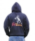 Canine ProTrainer Sweatshirt-Jacke / Zip Hoodie 